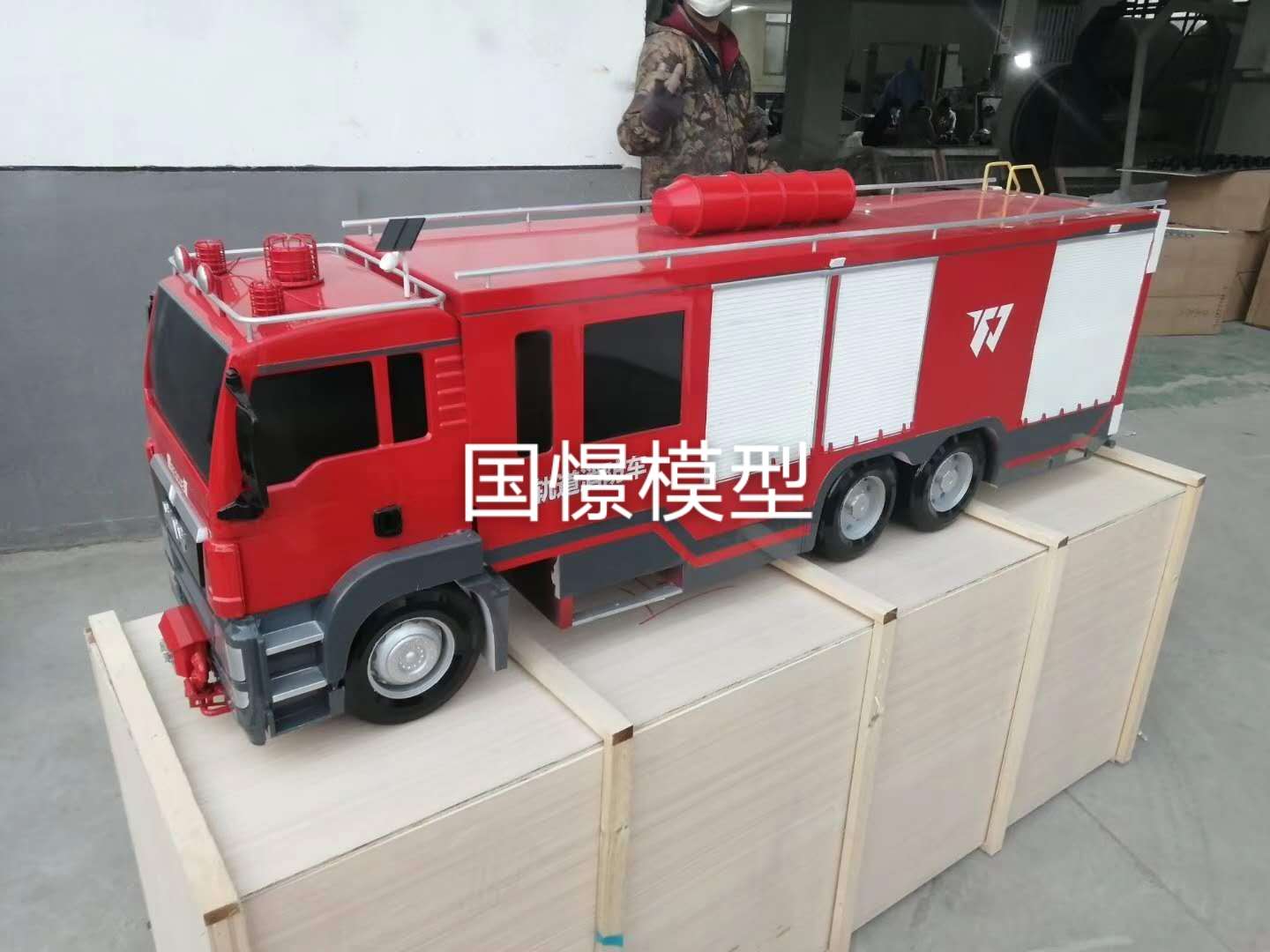 肃宁县车辆模型