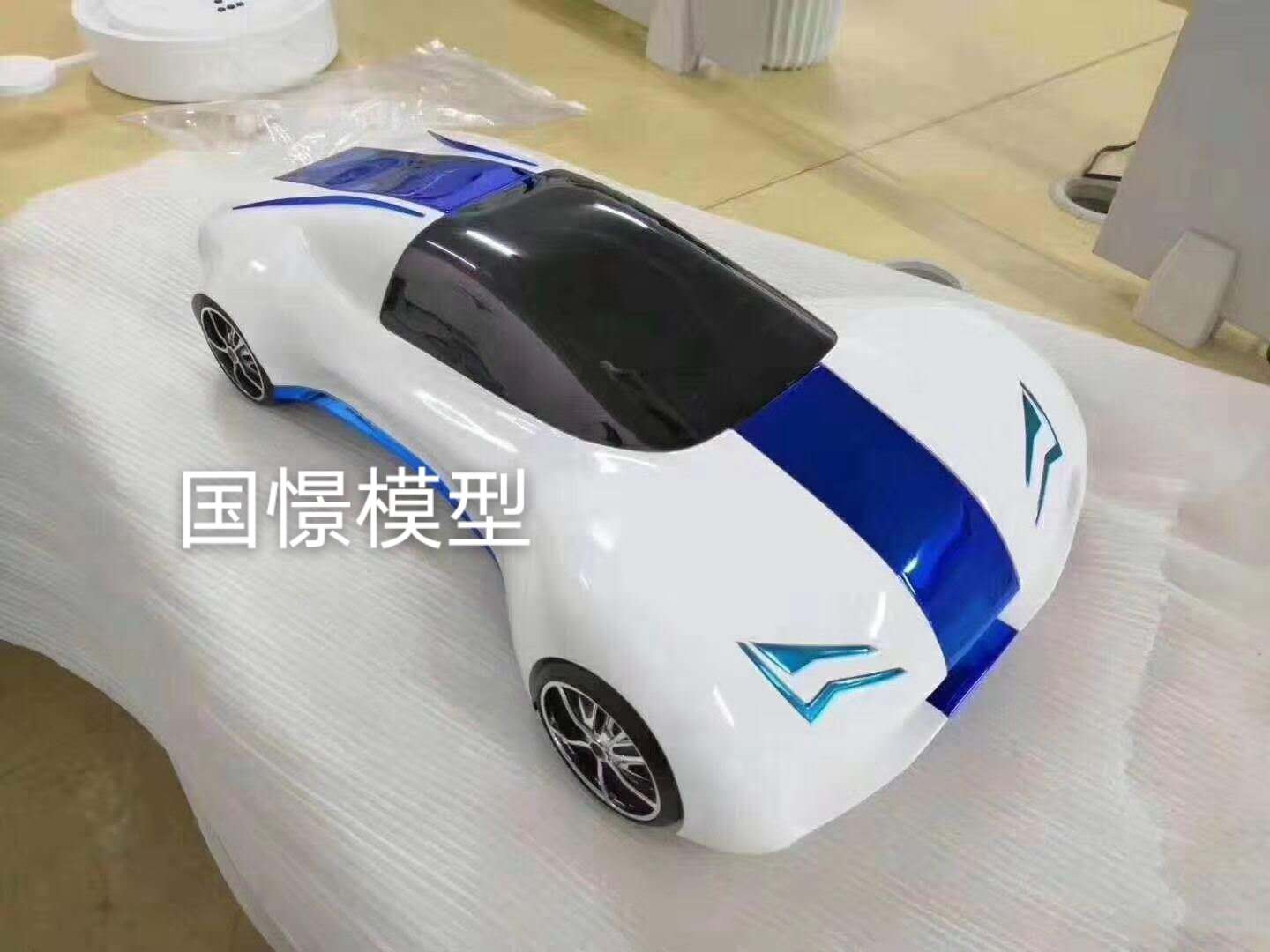肃宁县车辆模型