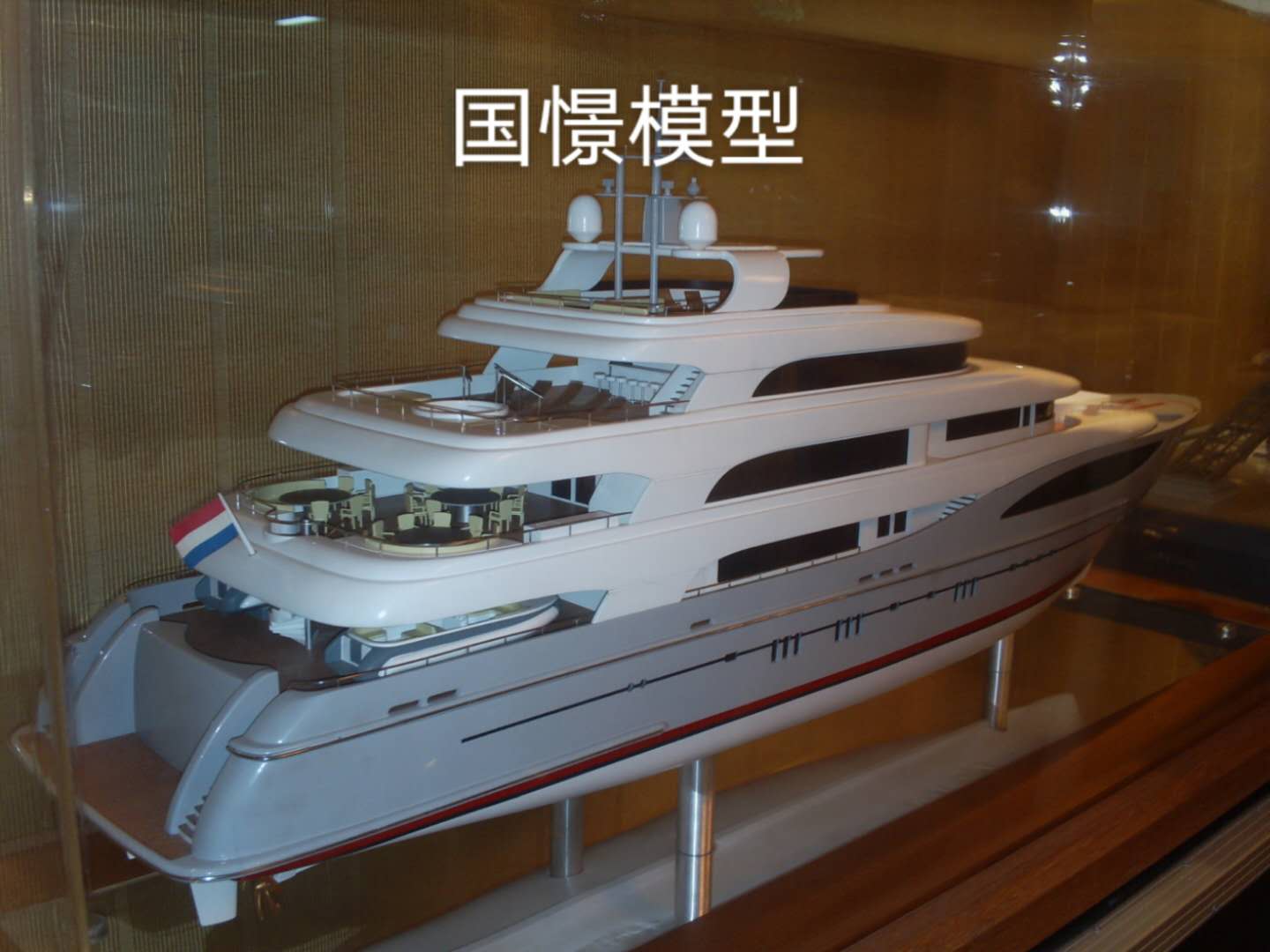 肃宁县船舶模型