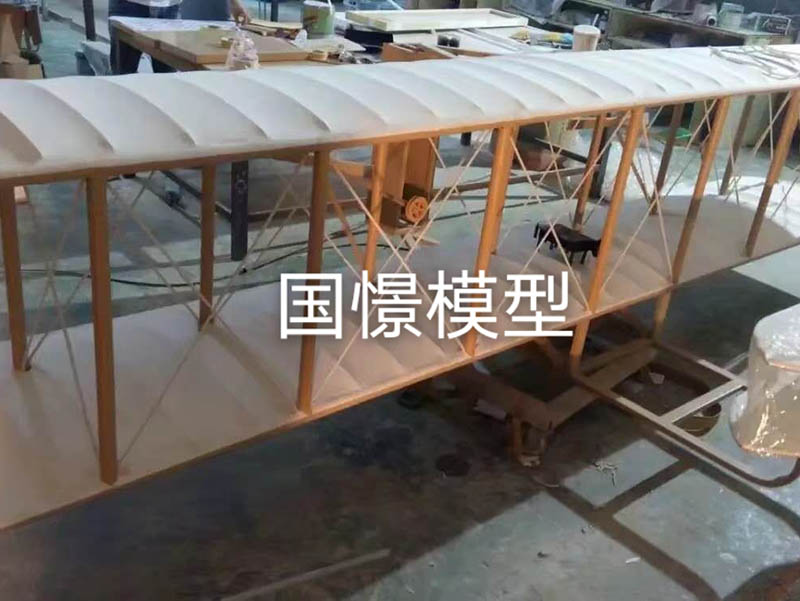 肃宁县飞机模型