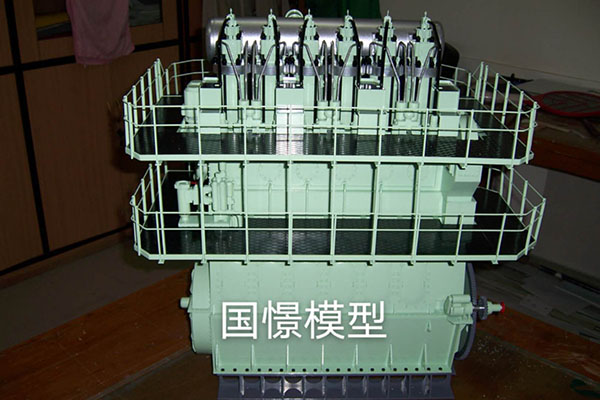 肃宁县机械模型