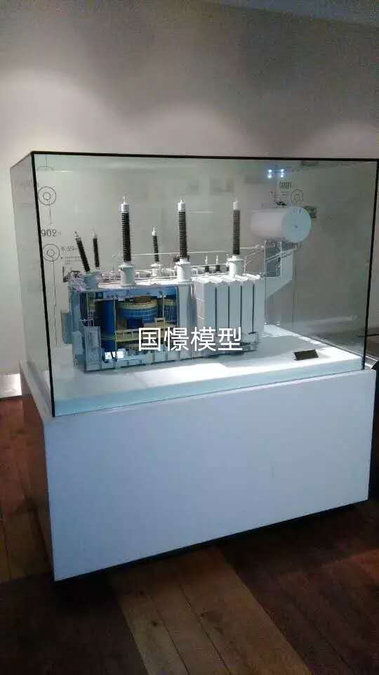 肃宁县变压器模型